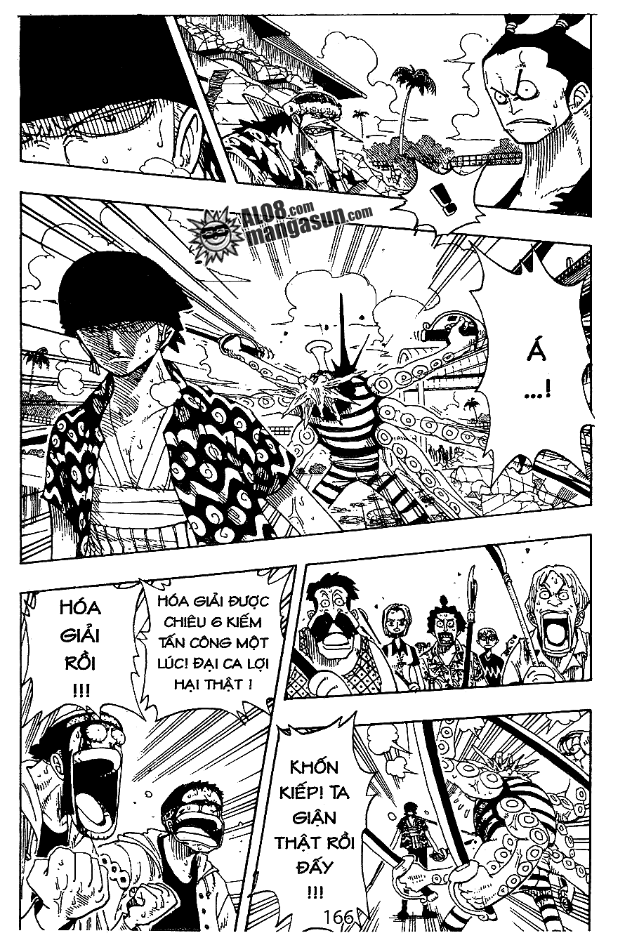 One Piece - Chương 85