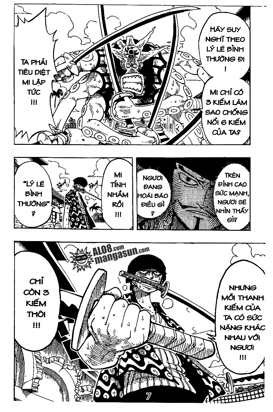 One Piece - Chương 85