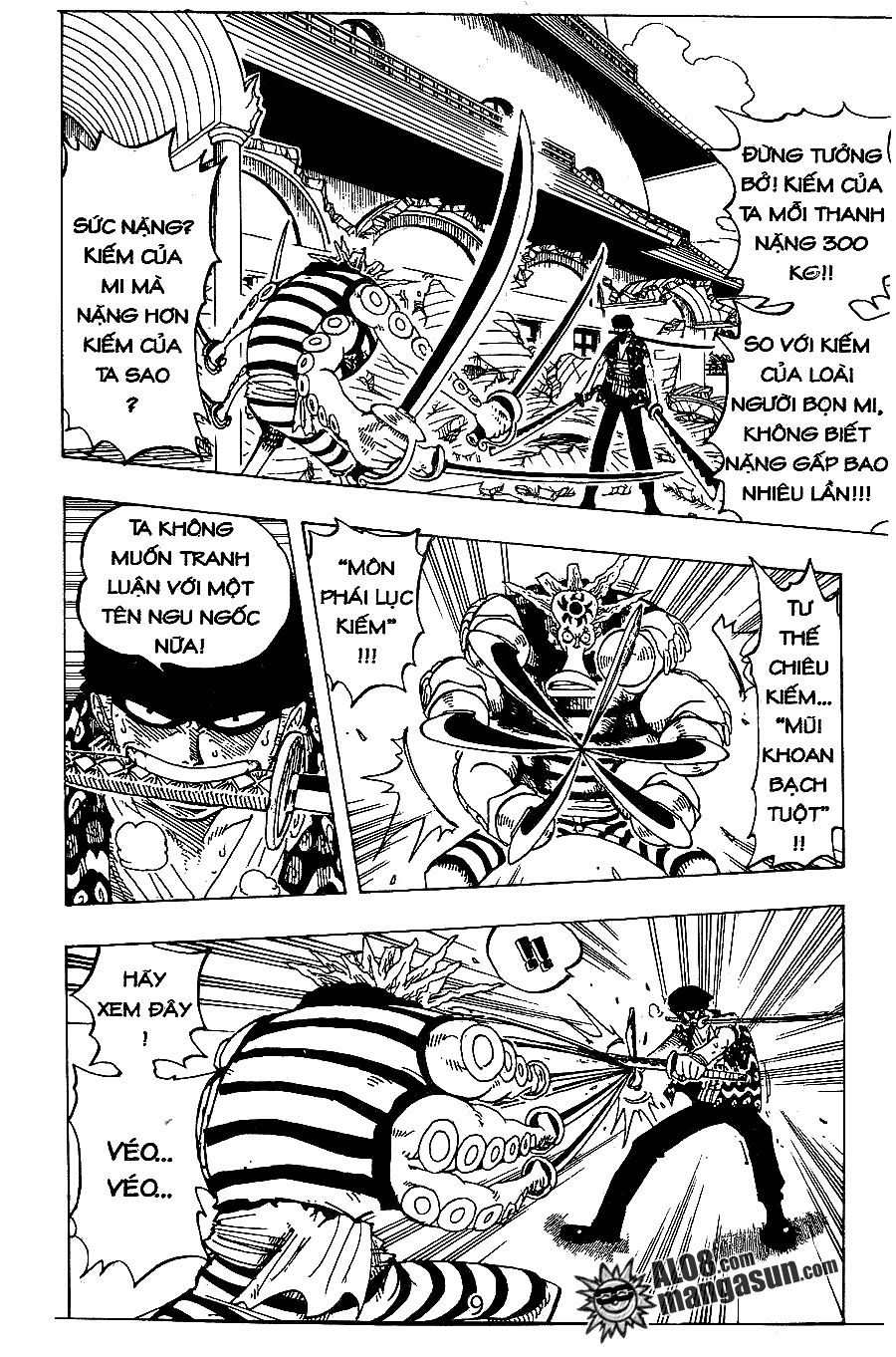One Piece - Chương 85