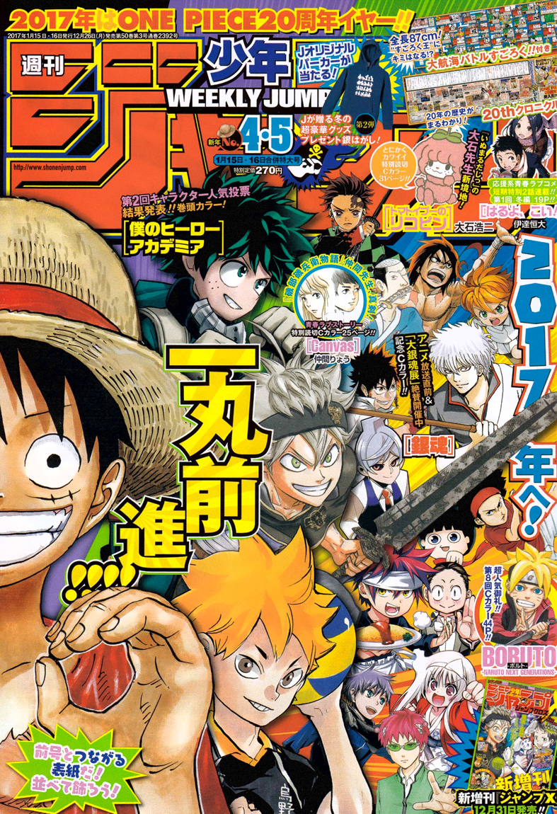 One Piece - Chương 850