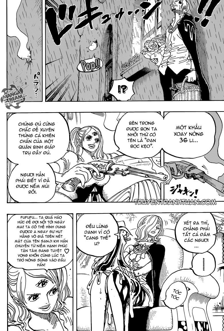 One Piece - Chương 851