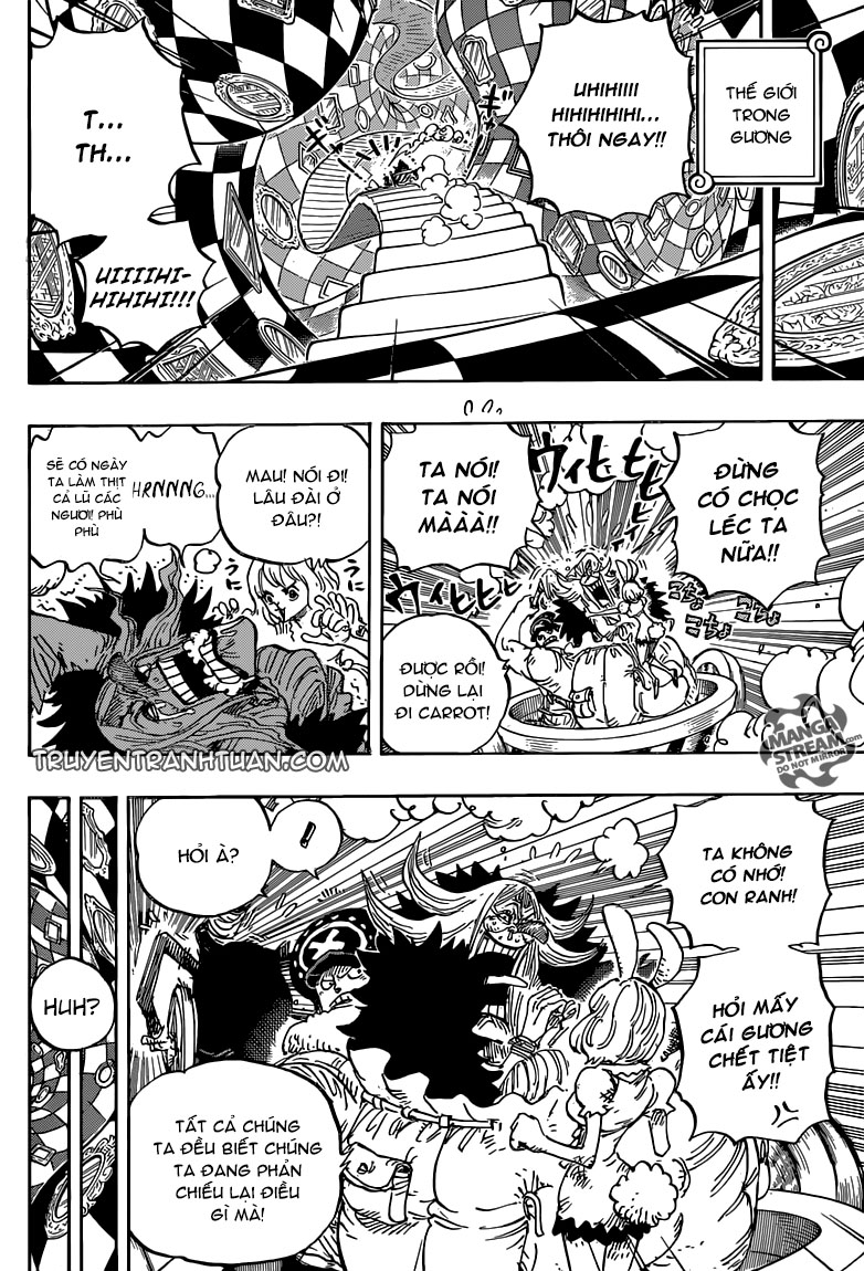 One Piece - Chương 851