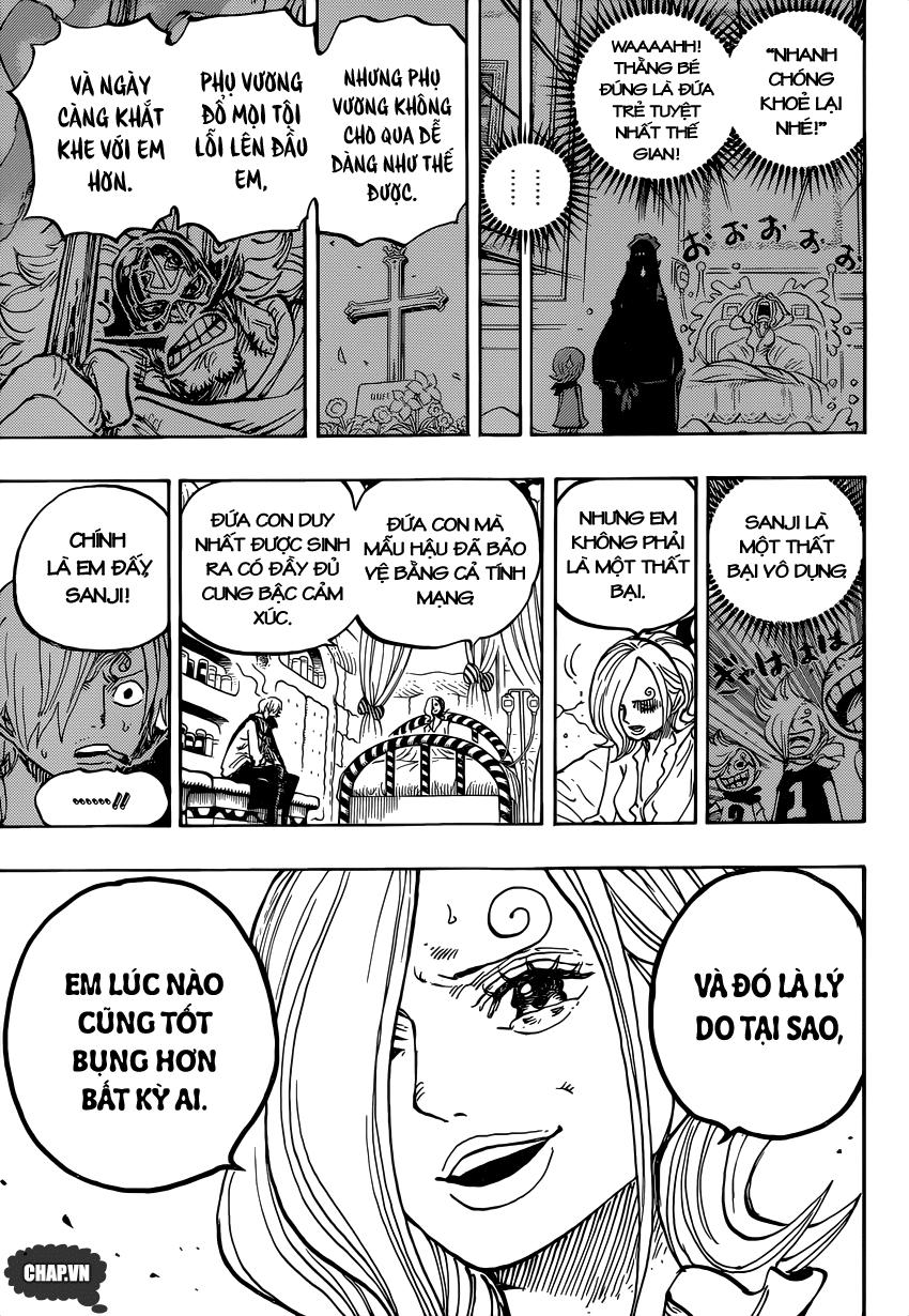 One Piece - Chương 852