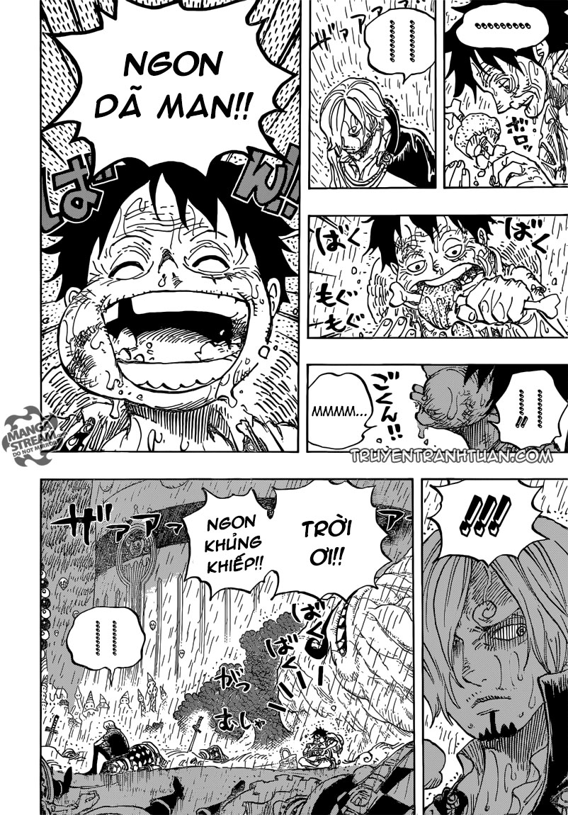 One Piece - Chương 856