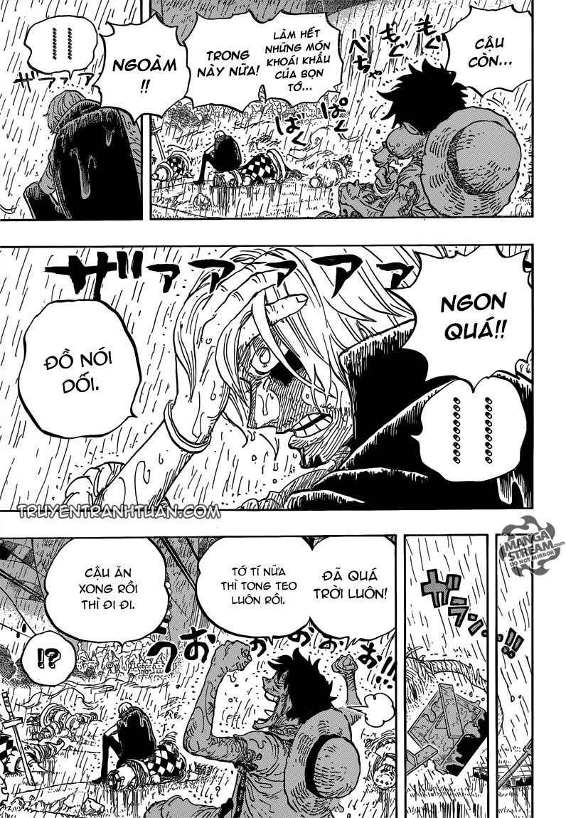 One Piece - Chương 856