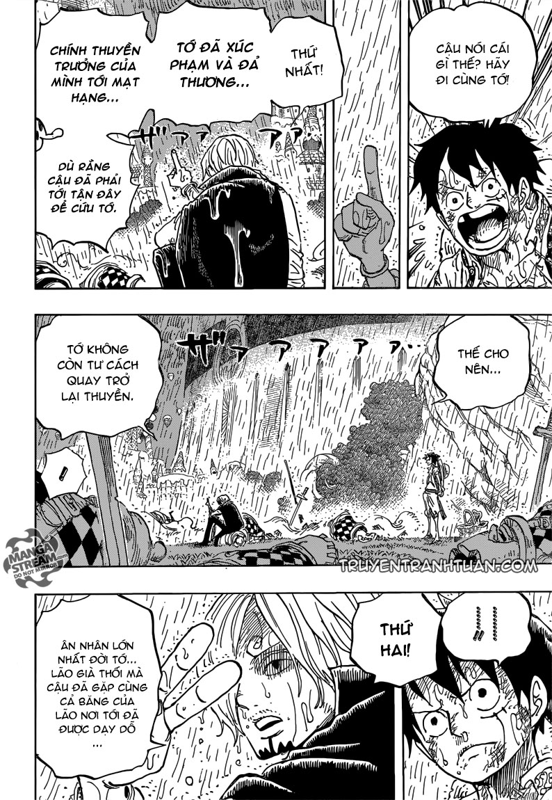 One Piece - Chương 856