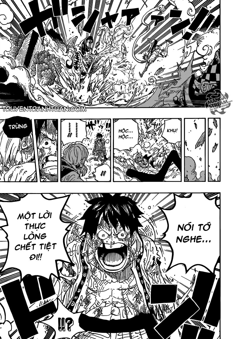 One Piece - Chương 856