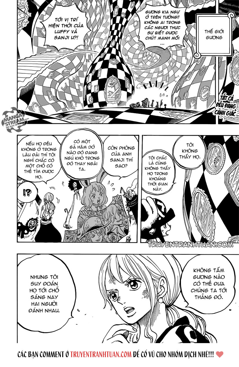 One Piece - Chương 856