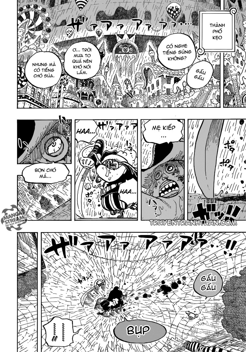 One Piece - Chương 856