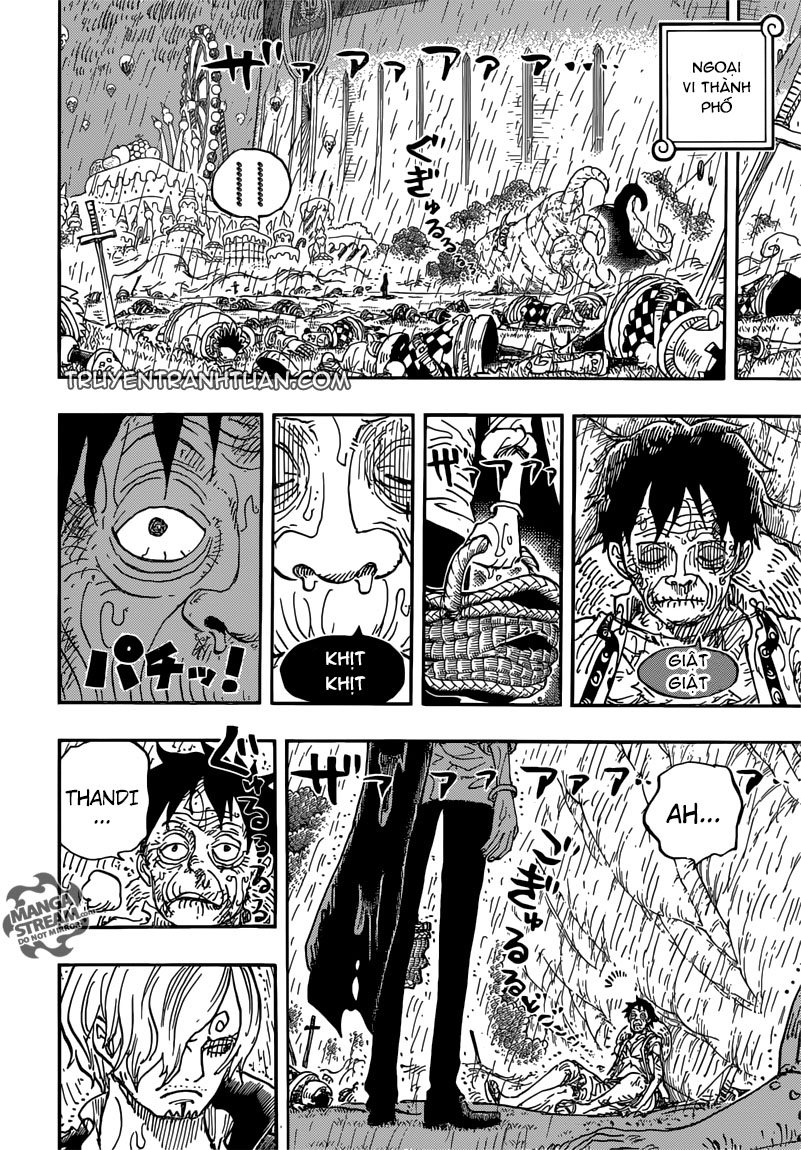 One Piece - Chương 856