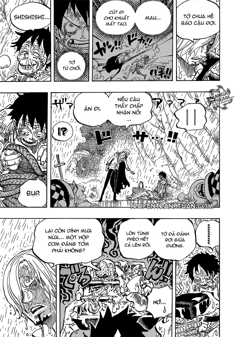 One Piece - Chương 856