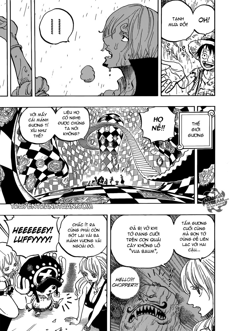 One Piece - Chương 857