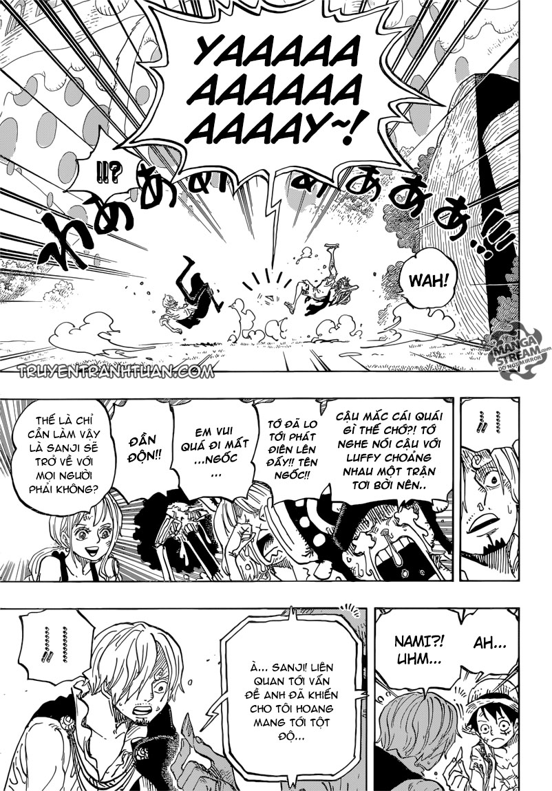 One Piece - Chương 857
