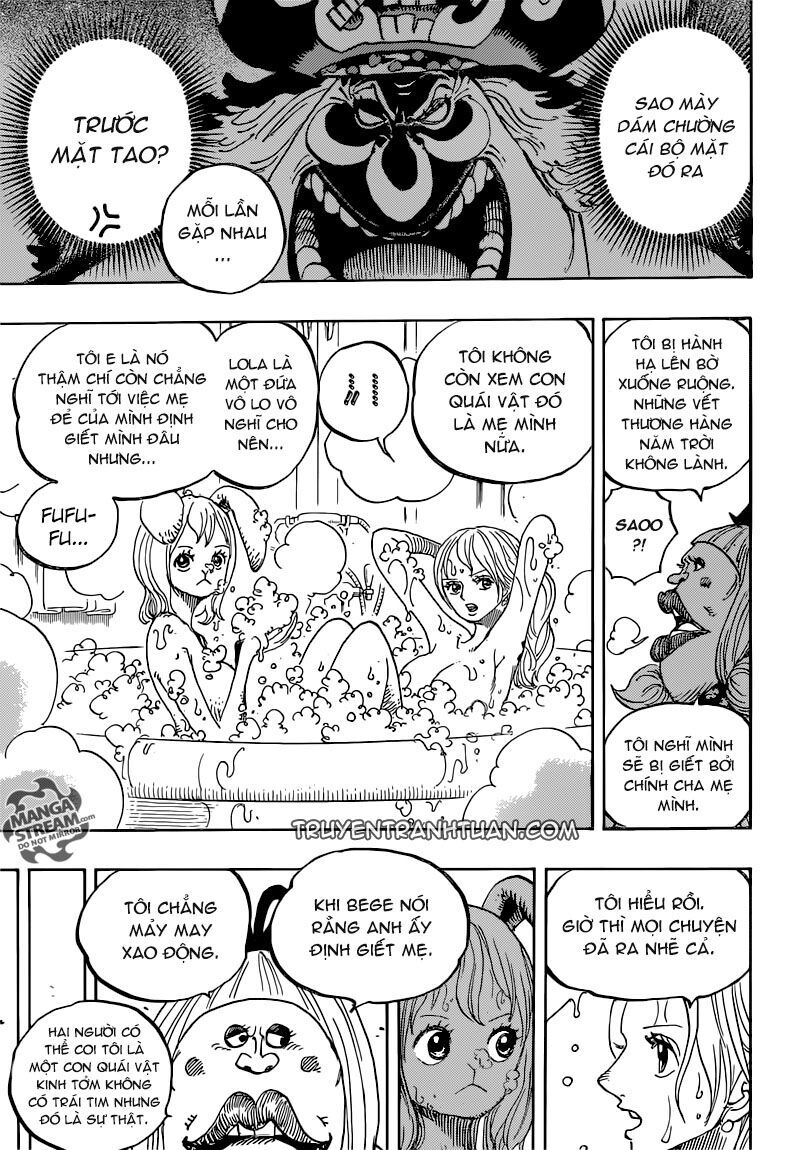 One Piece - Chương 858