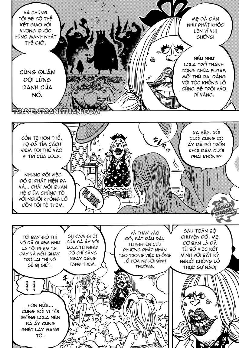 One Piece - Chương 858
