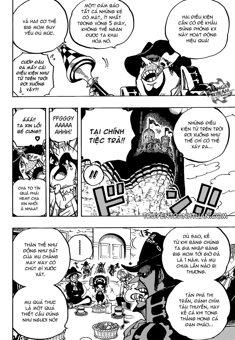 One Piece - Chương 859