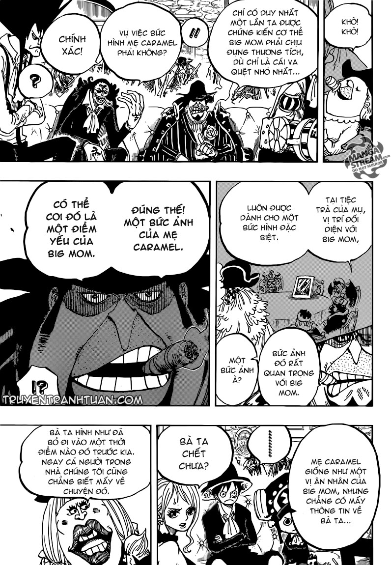 One Piece - Chương 859