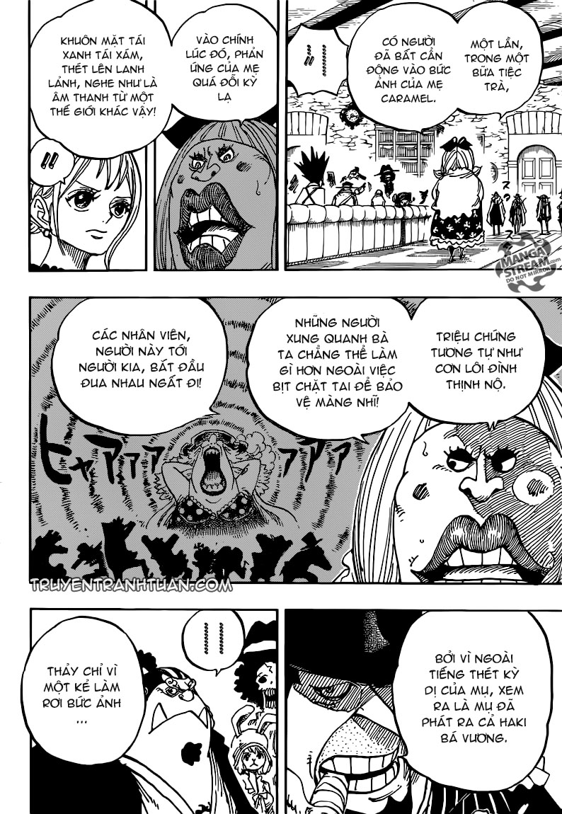One Piece - Chương 859