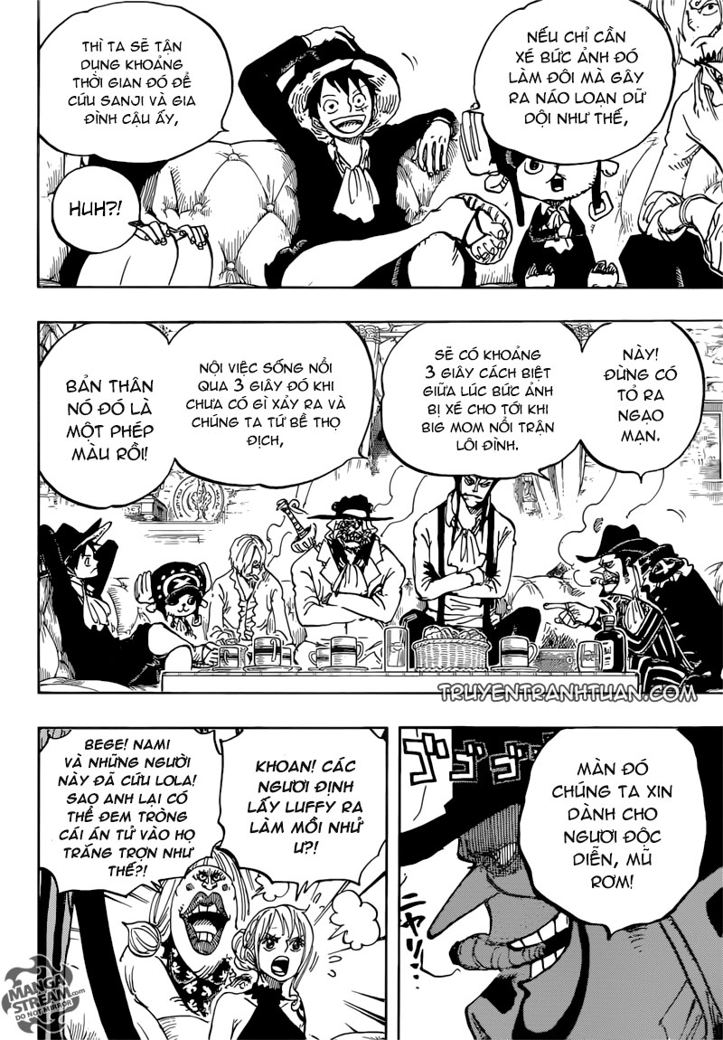 One Piece - Chương 859