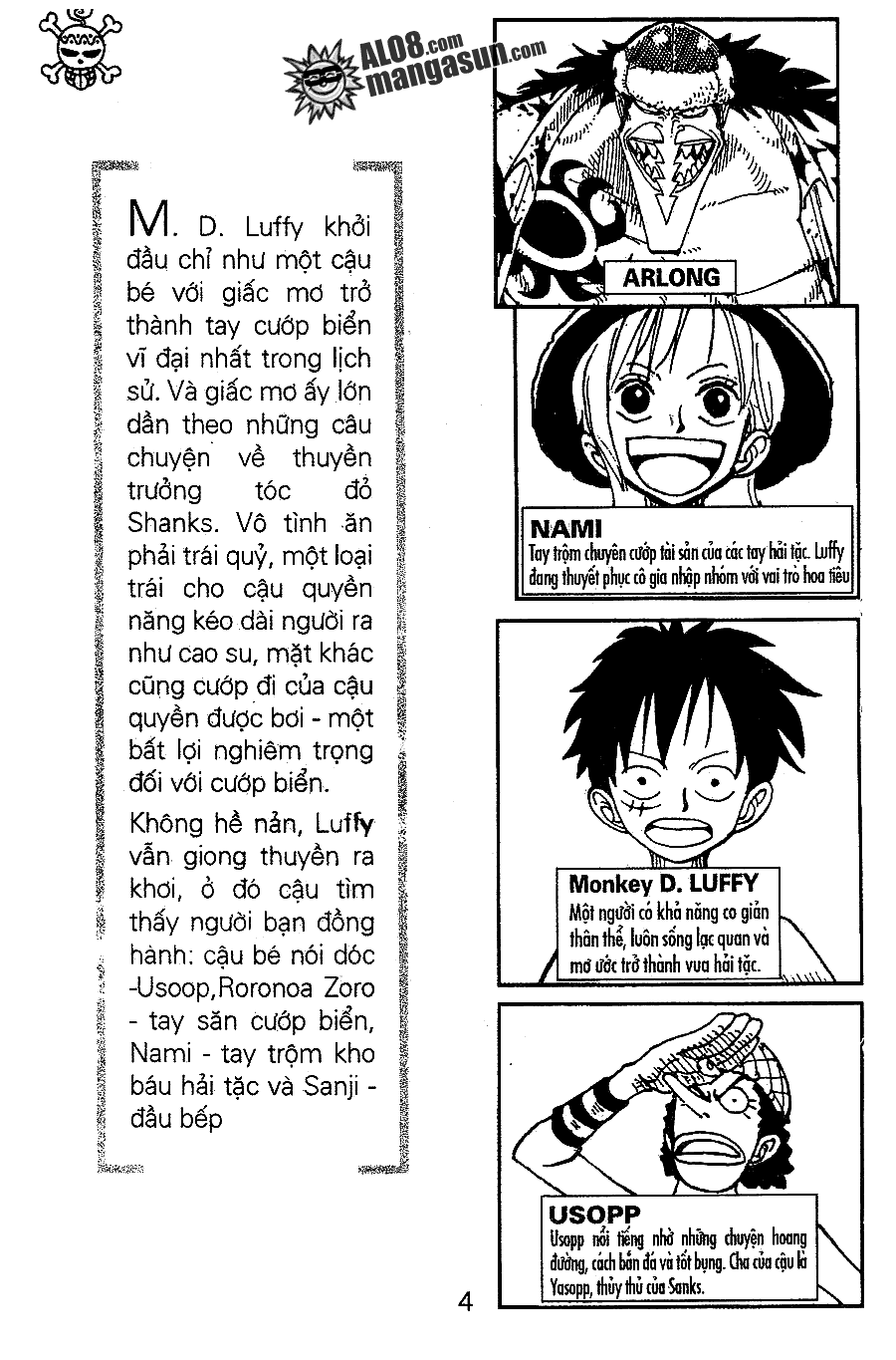 One Piece - Chương 86