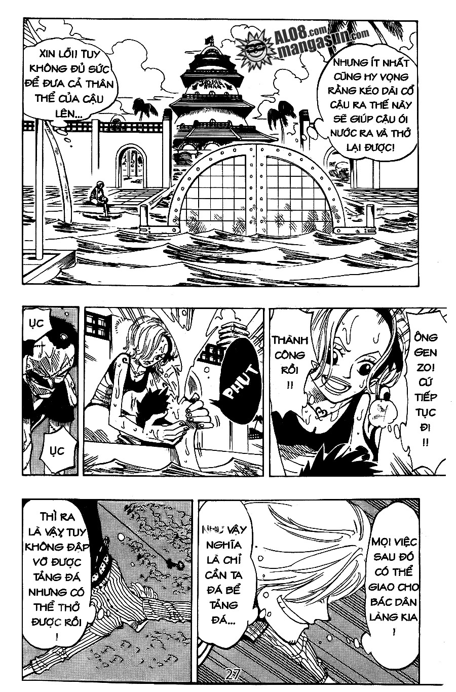 One Piece - Chương 86
