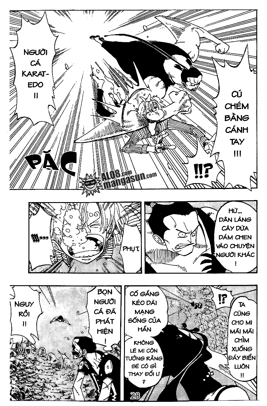 One Piece - Chương 86