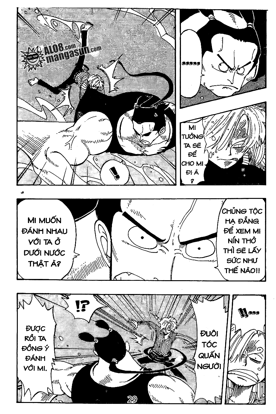 One Piece - Chương 86