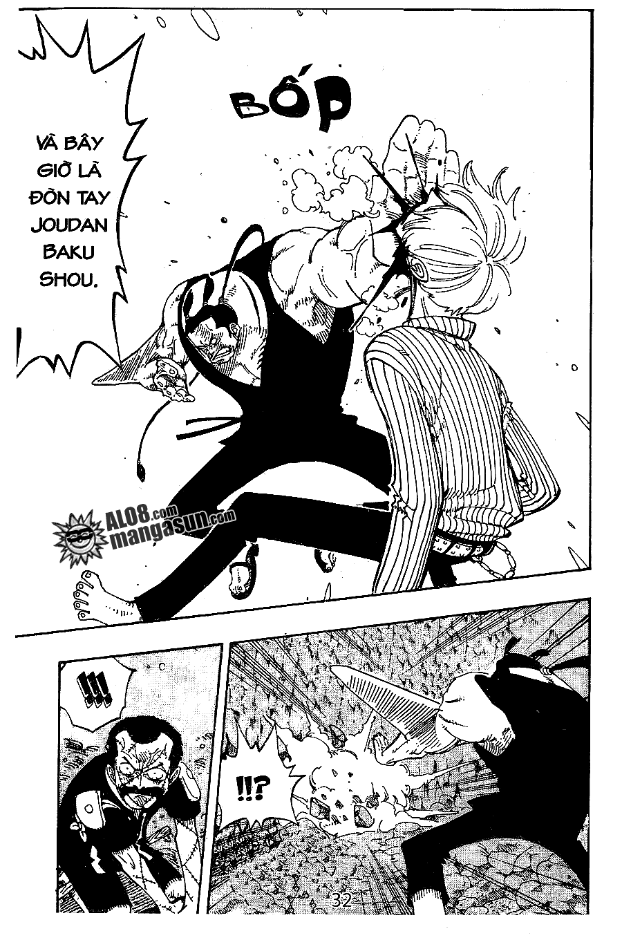 One Piece - Chương 86