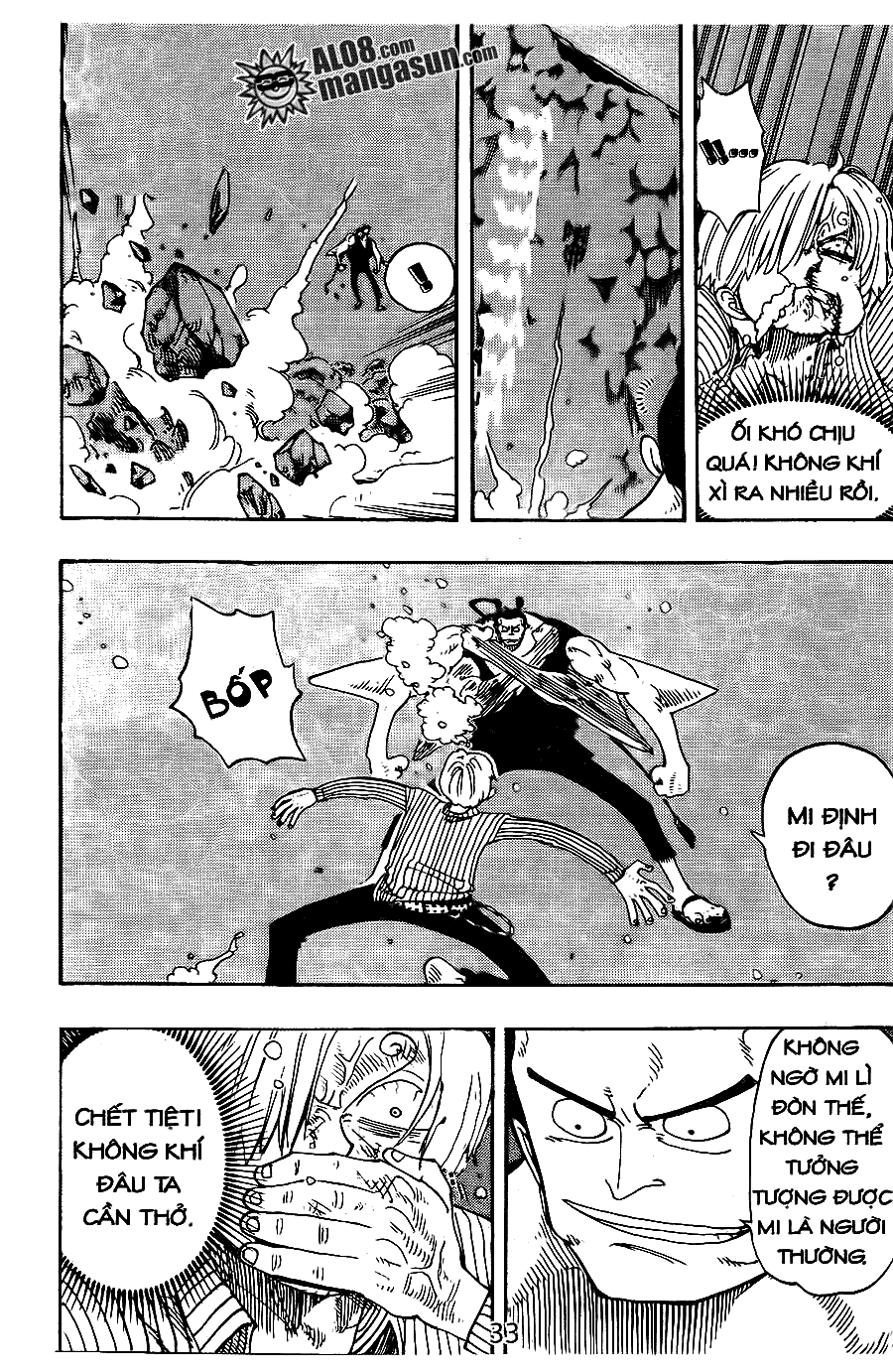 One Piece - Chương 86