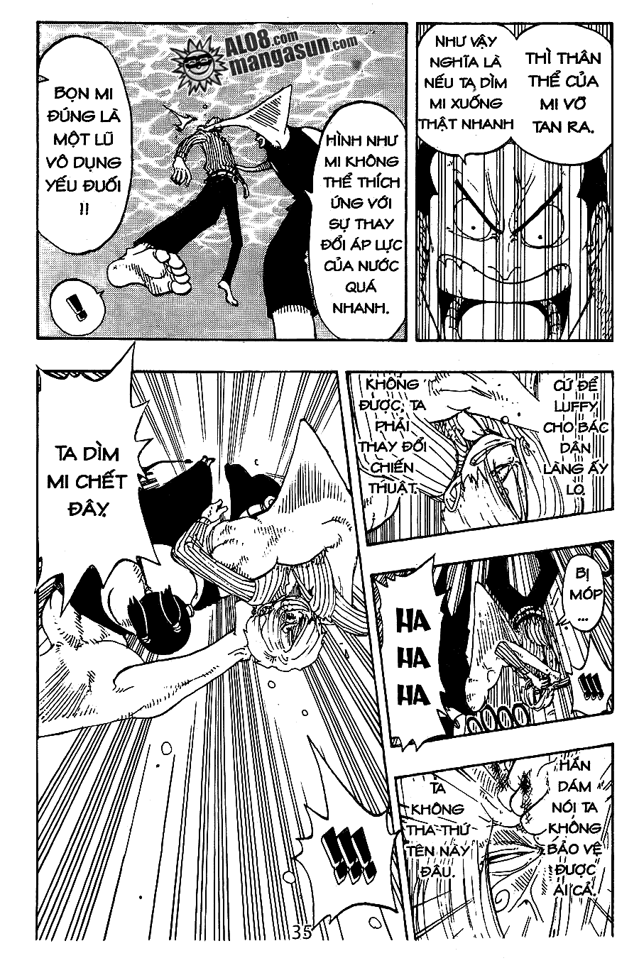 One Piece - Chương 86