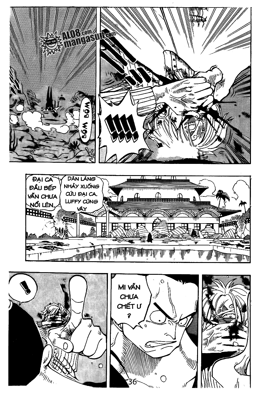 One Piece - Chương 86