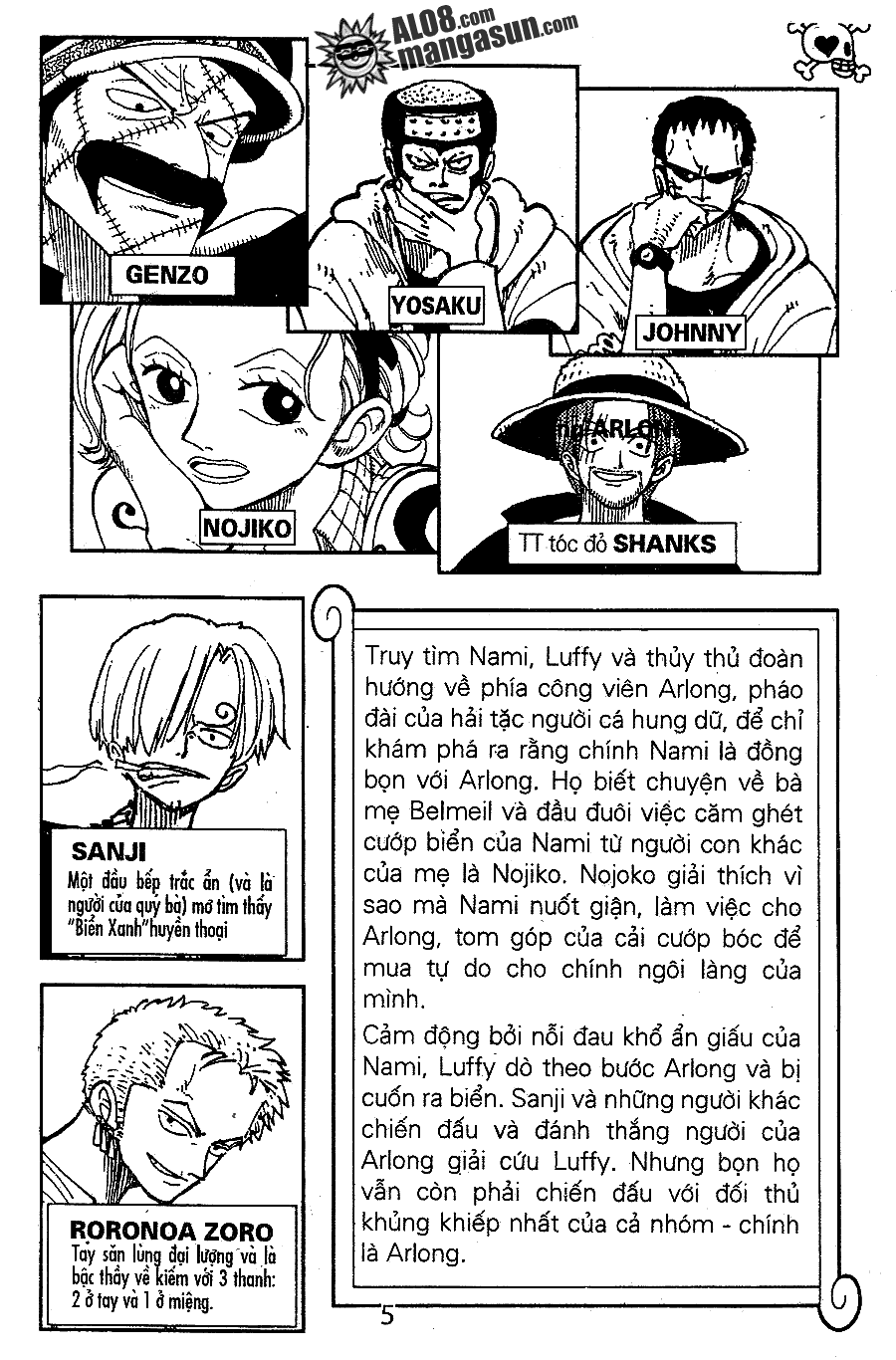 One Piece - Chương 86