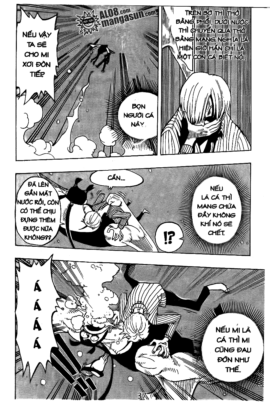 One Piece - Chương 86