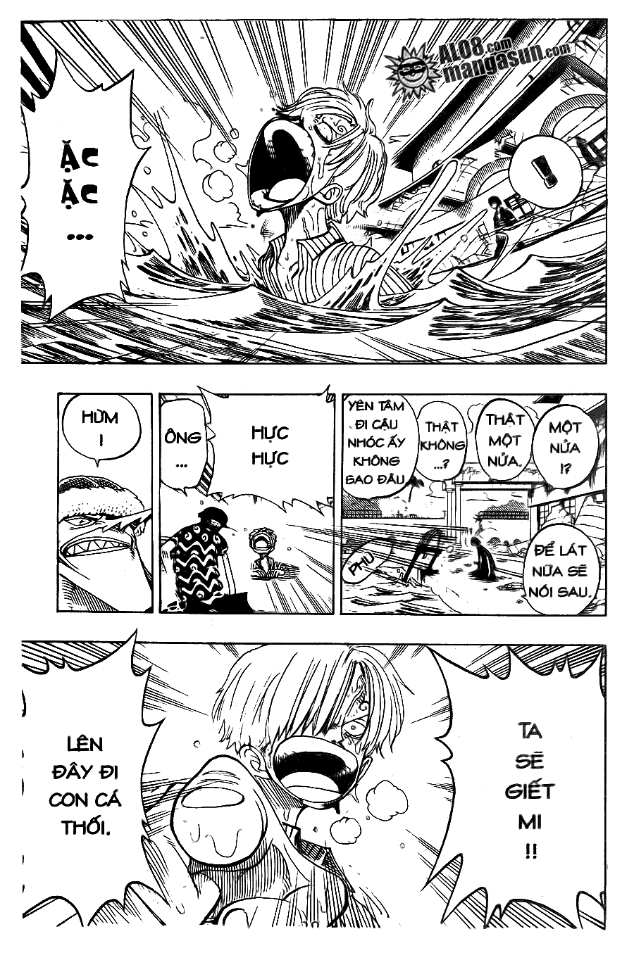 One Piece - Chương 86
