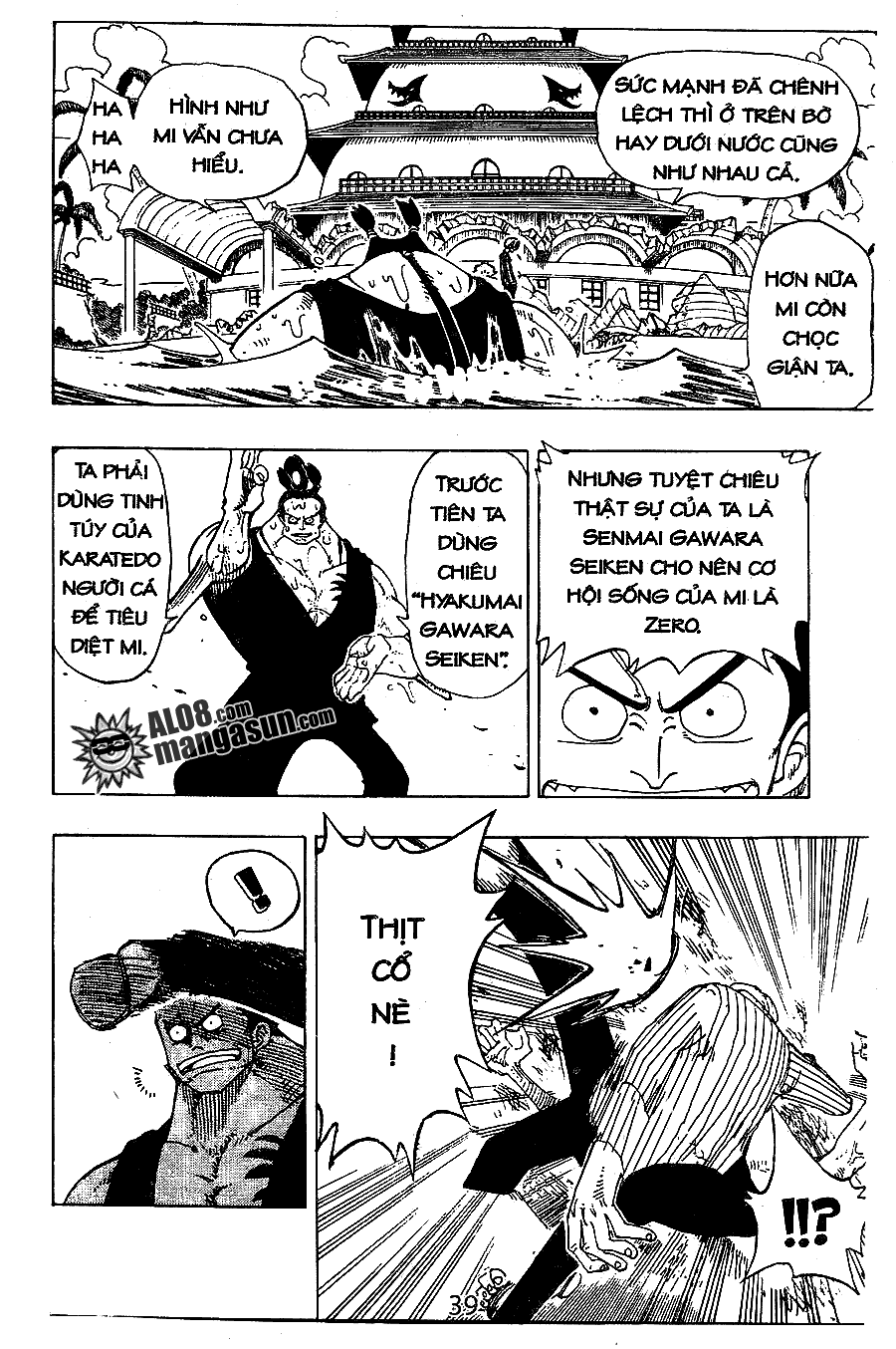 One Piece - Chương 86
