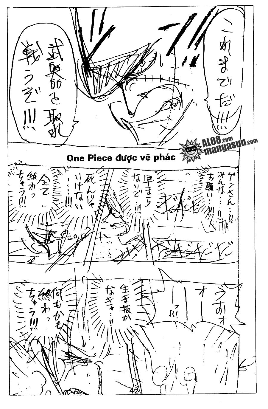 One Piece - Chương 86