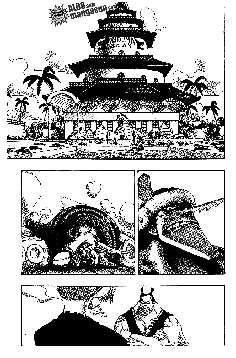 One Piece - Chương 86