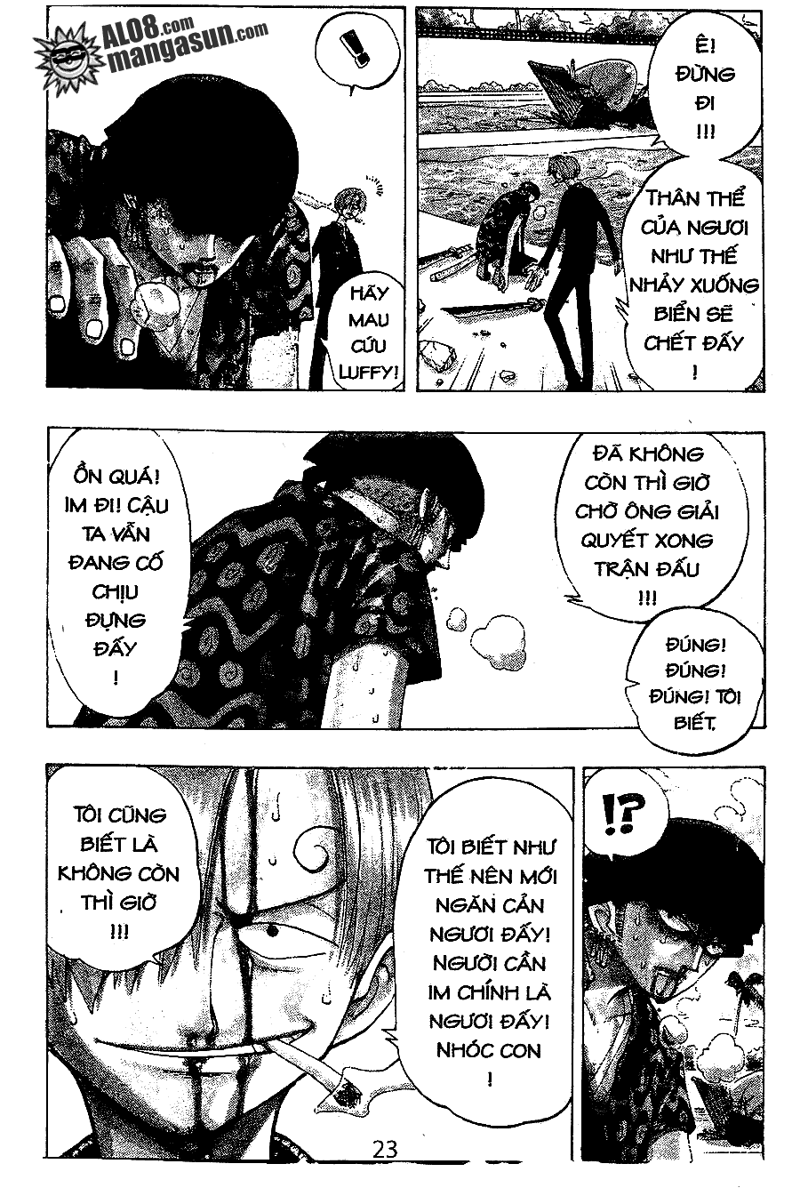 One Piece - Chương 86