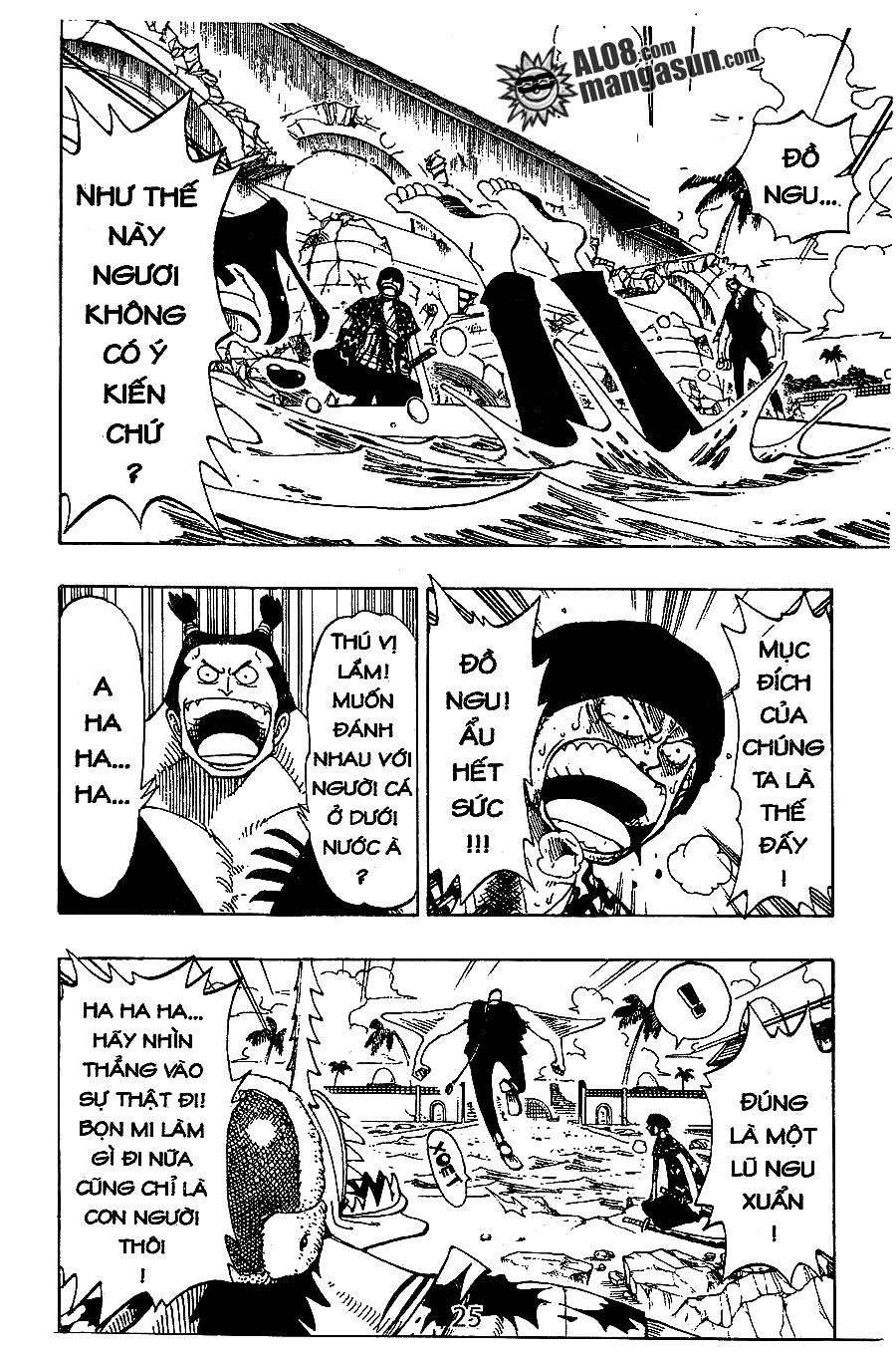 One Piece - Chương 86