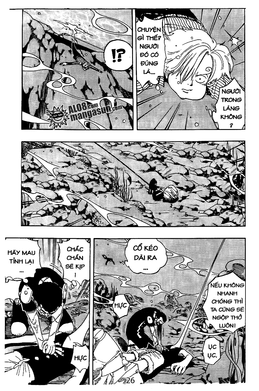 One Piece - Chương 86