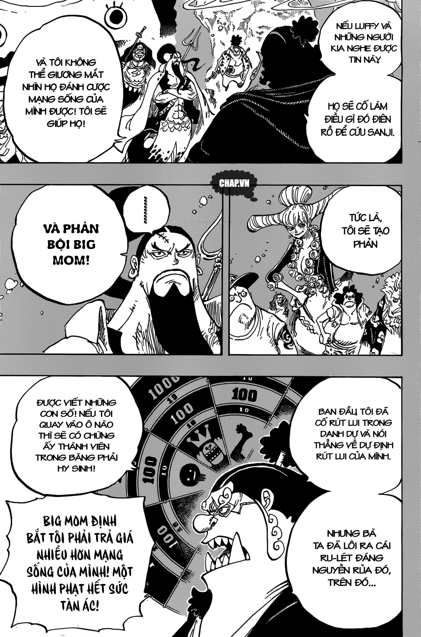 One Piece - Chương 860