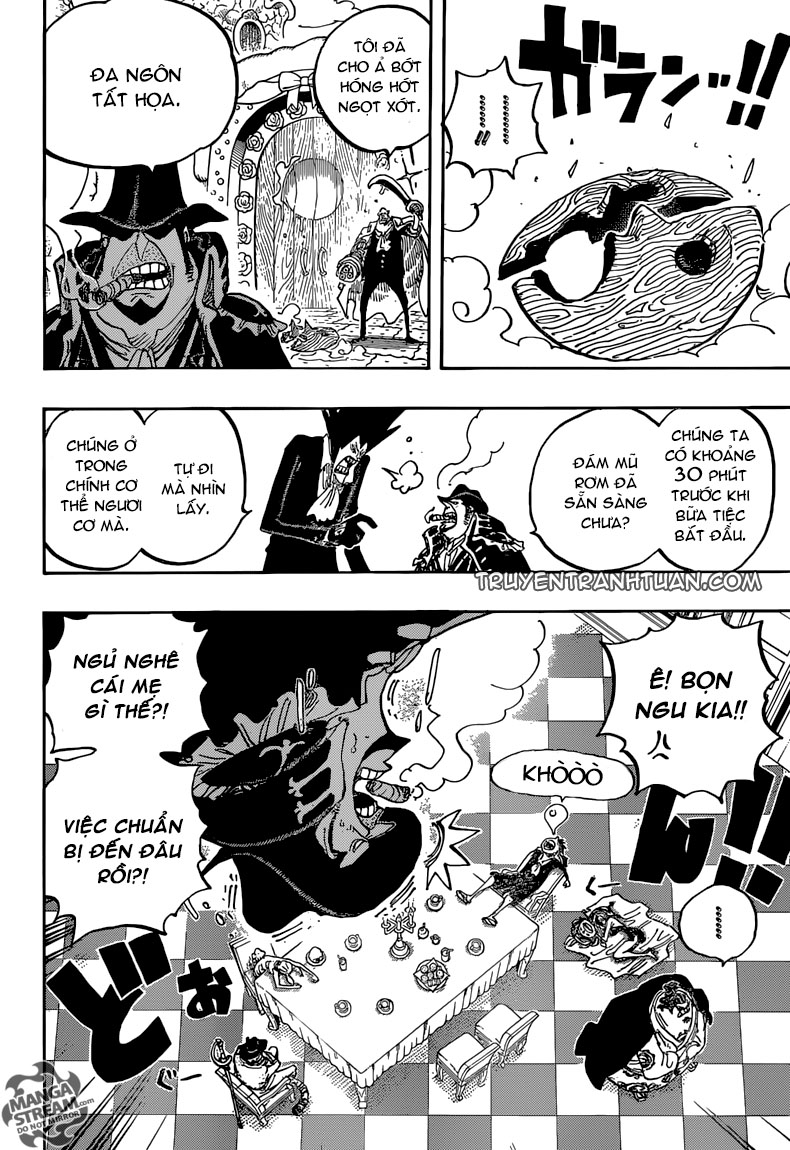 One Piece - Chương 861