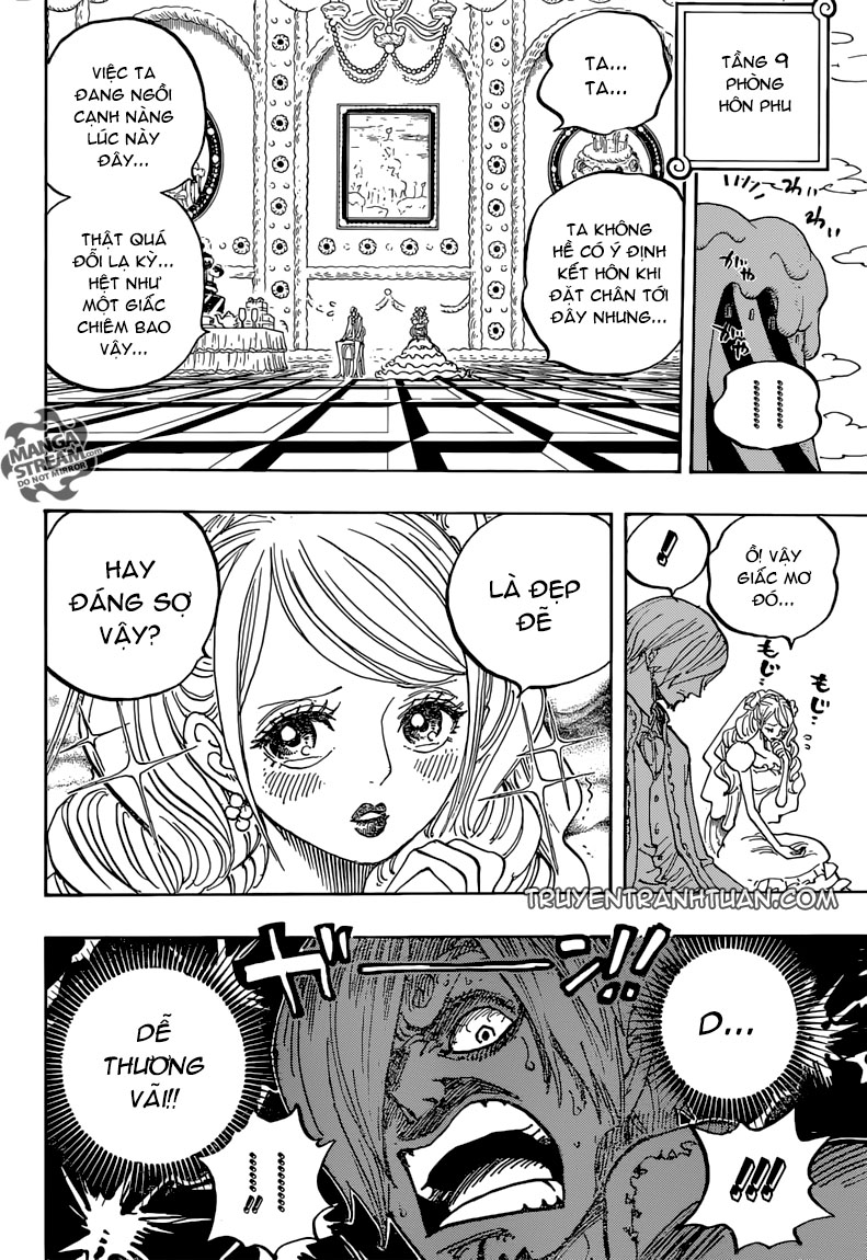 One Piece - Chương 861