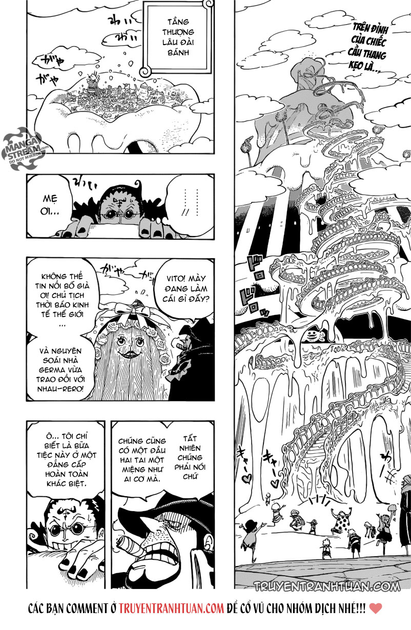 One Piece - Chương 861