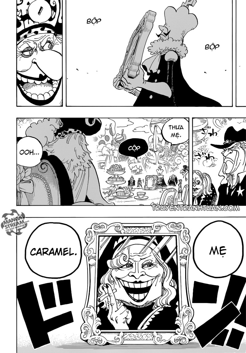 One Piece - Chương 861