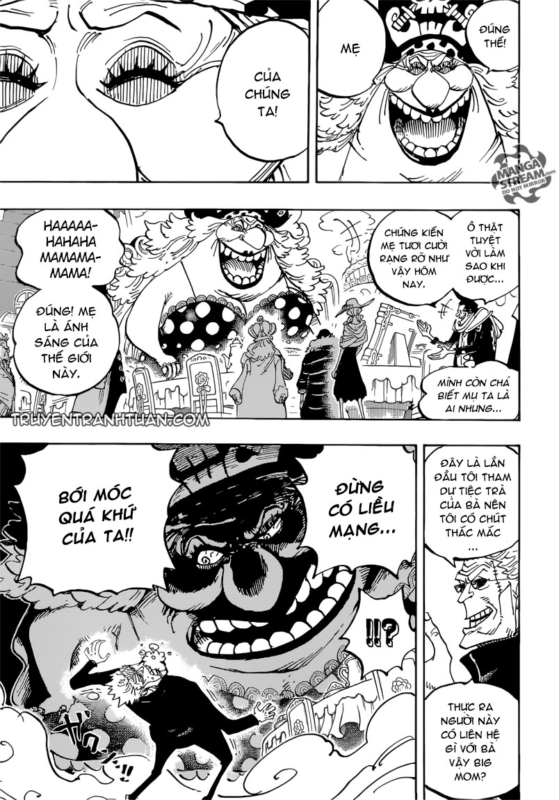 One Piece - Chương 861