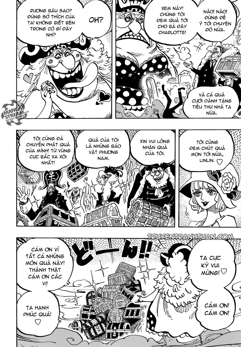 One Piece - Chương 861