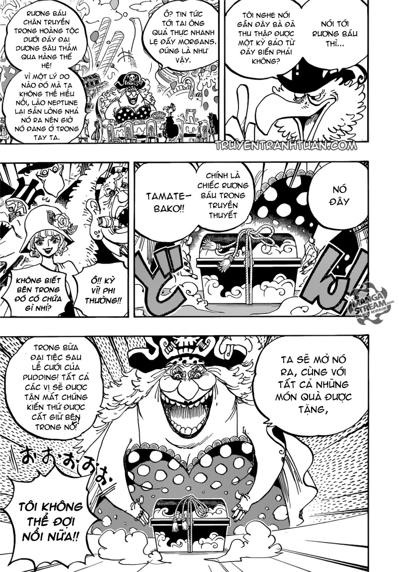 One Piece - Chương 861