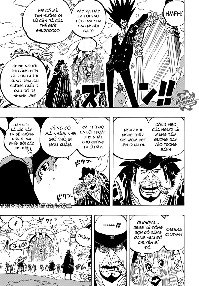 One Piece - Chương 861