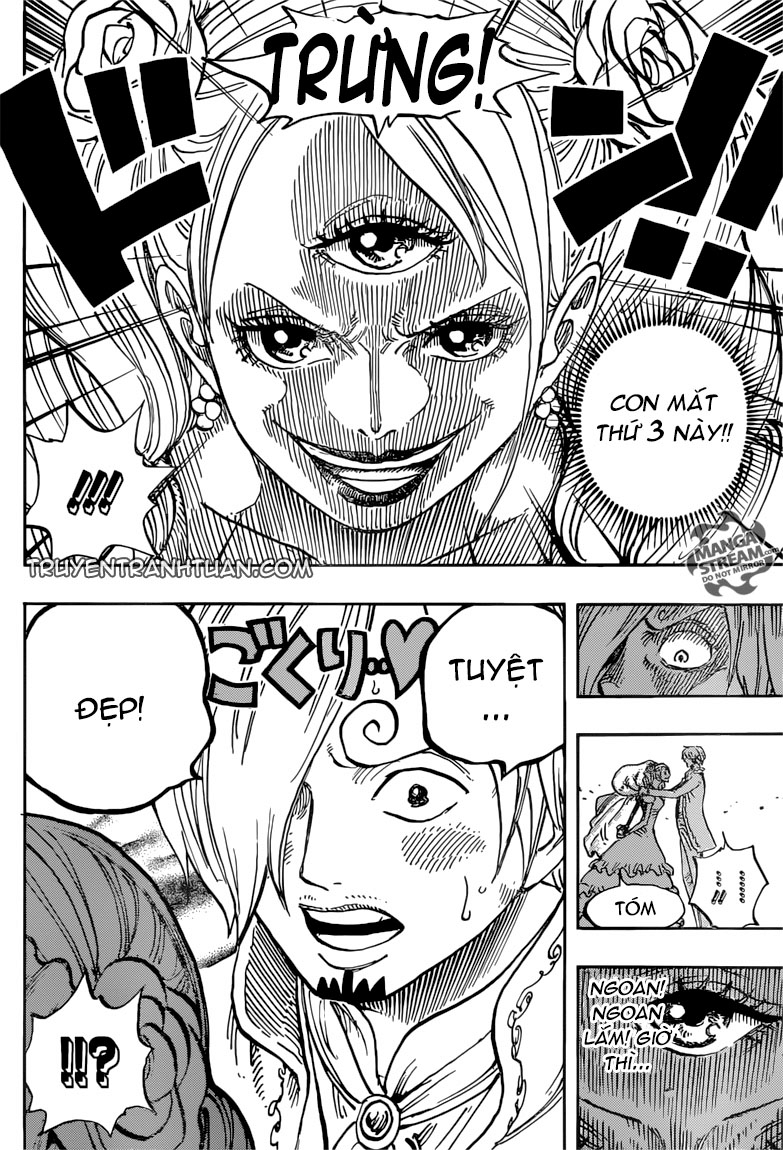One Piece - Chương 862